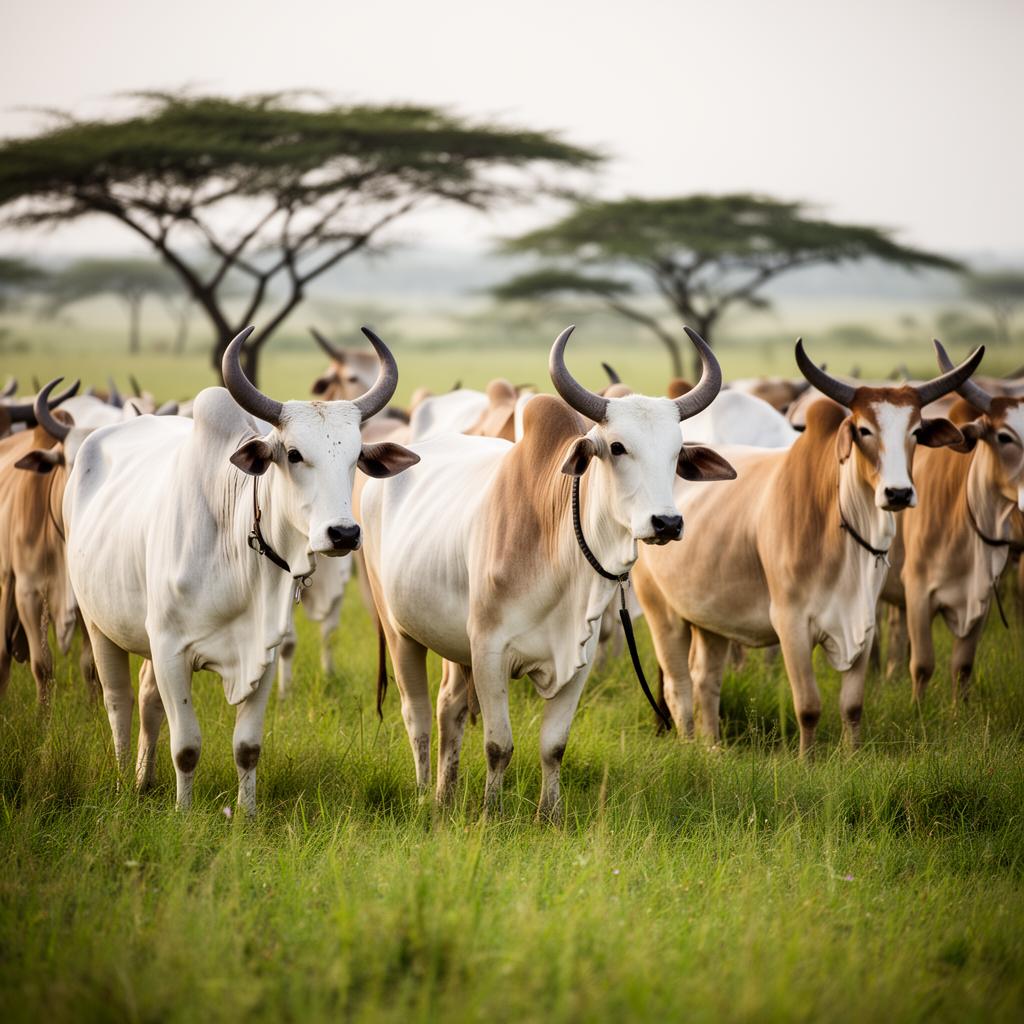 Cattle — Bovine