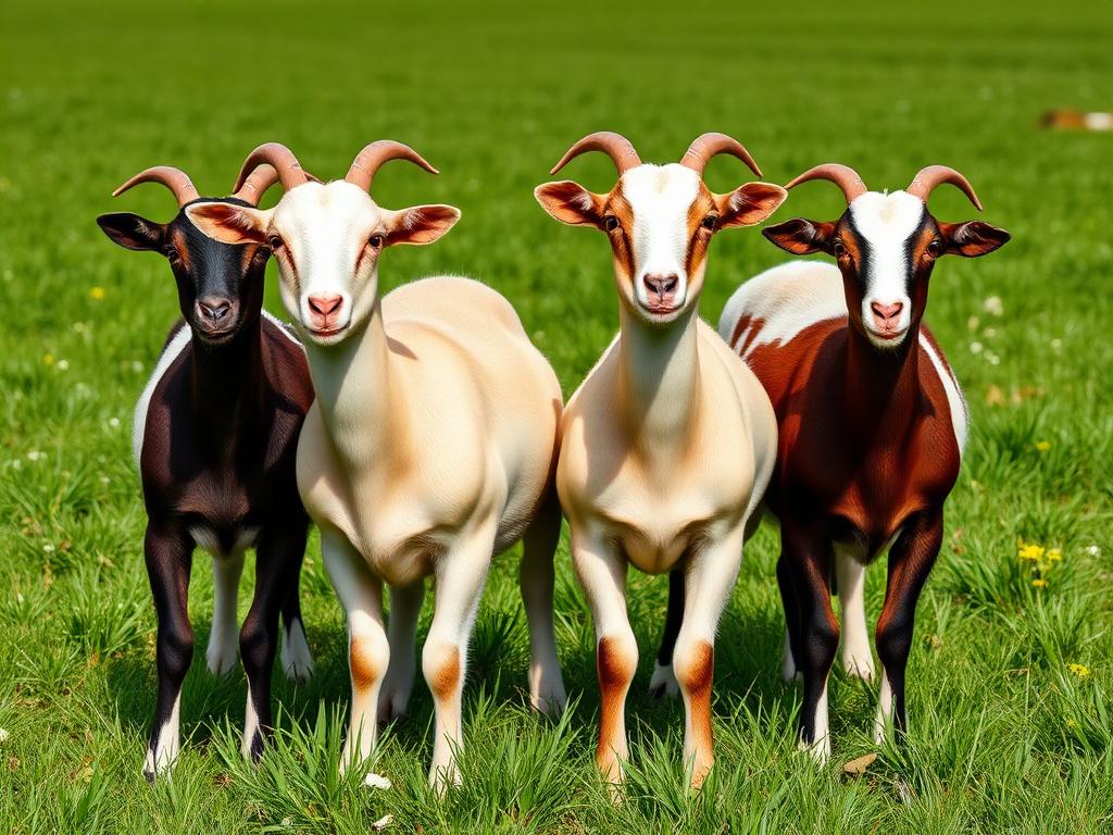 Capra hircus — Goat